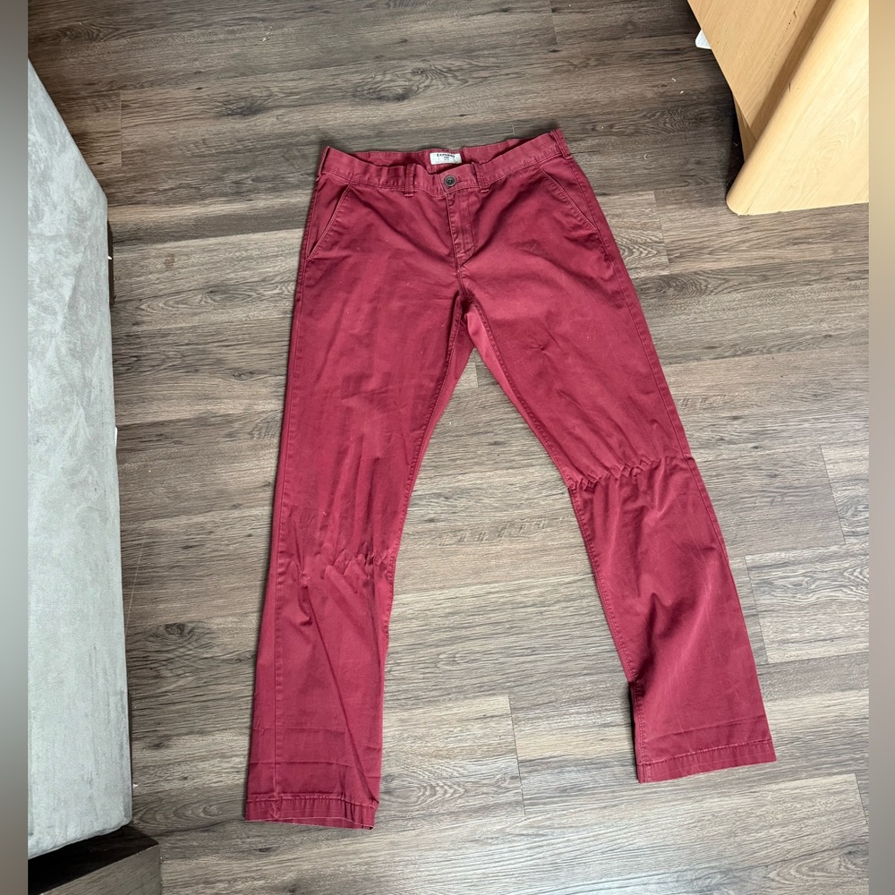 Express Men’s Casual Pants (32x32)